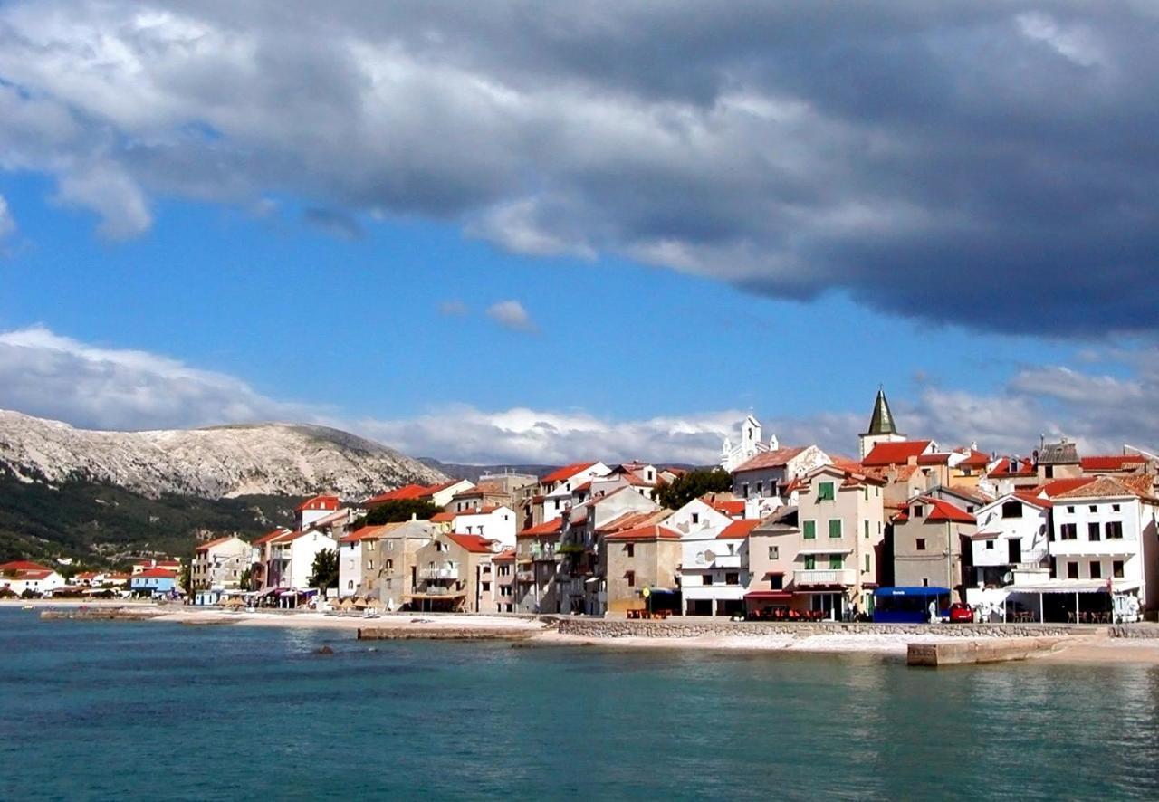 Blue Sky * Baška
